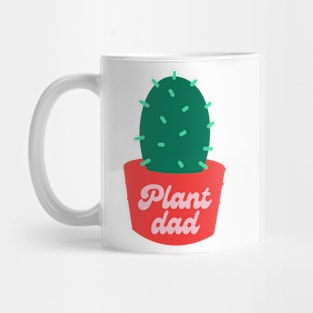 Plant Dad Mug